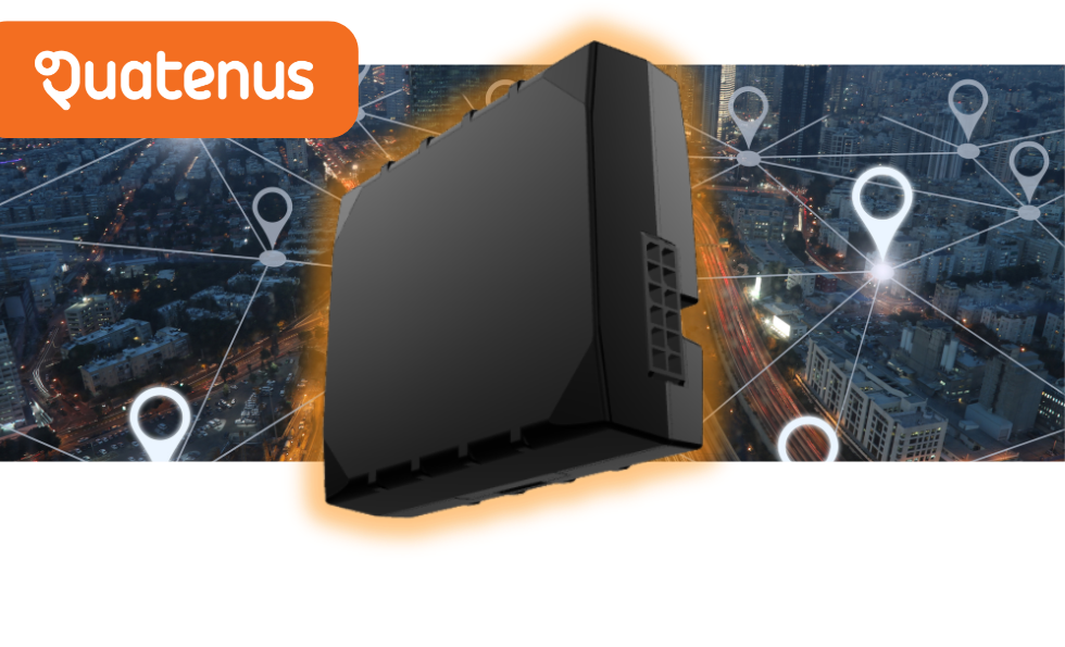 Novo FMC125: controlo avançado da frota com dados reais